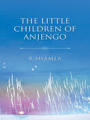 cover image of The Little Children of Anjengo